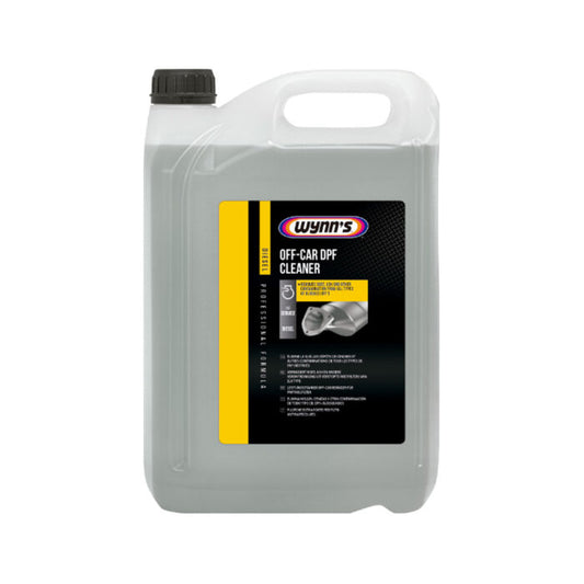 WYNN'S OFF-CAR DPF CLEANER 5L