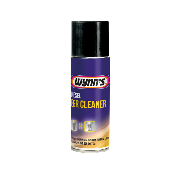 WYNN'S DIESEL EGR CLEANER & MASS AIR FLOW CLEANER