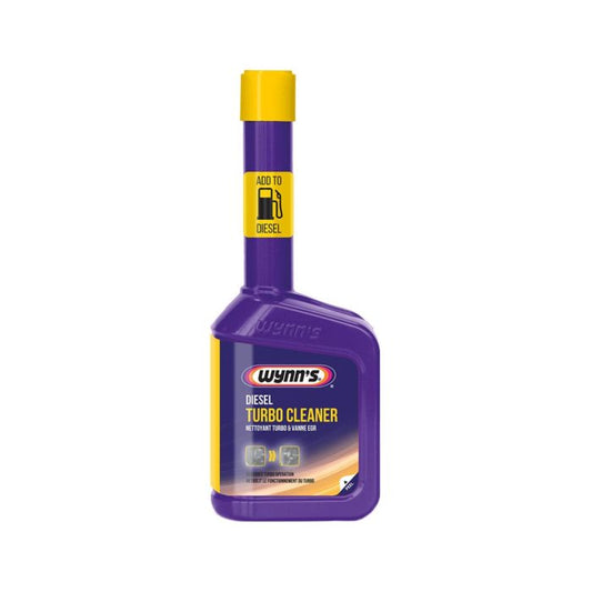 WYNN'S DIESEL TURBO CLEANER 325ML