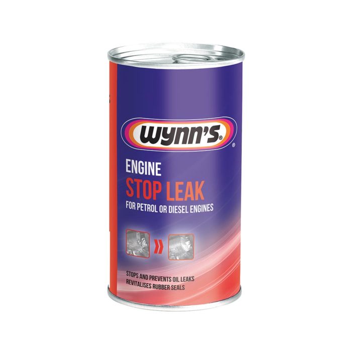 WYNN'S ENGINE OIL STOP LEAK 325ML