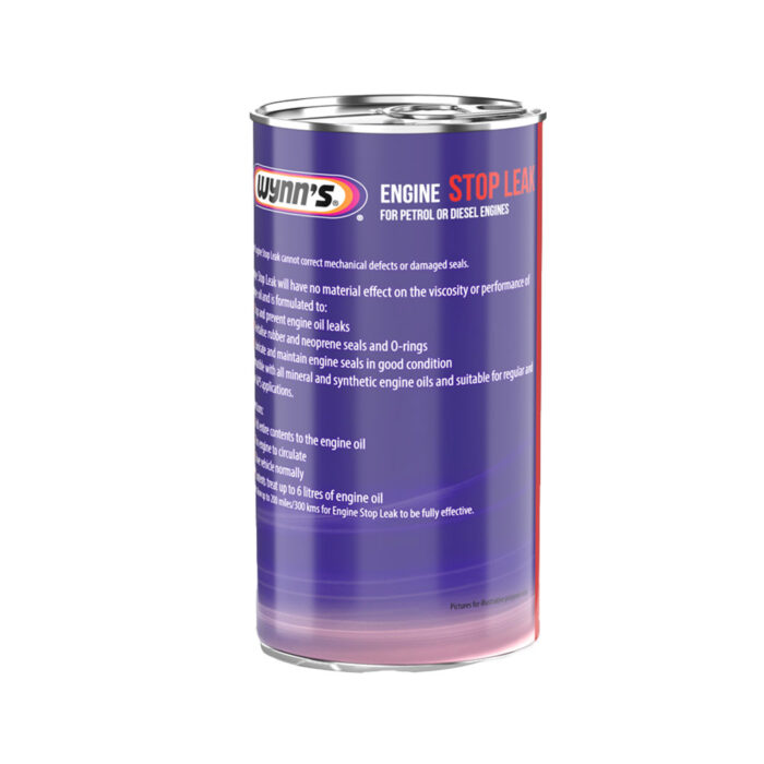 WYNN'S ENGINE OIL STOP LEAK 325ML
