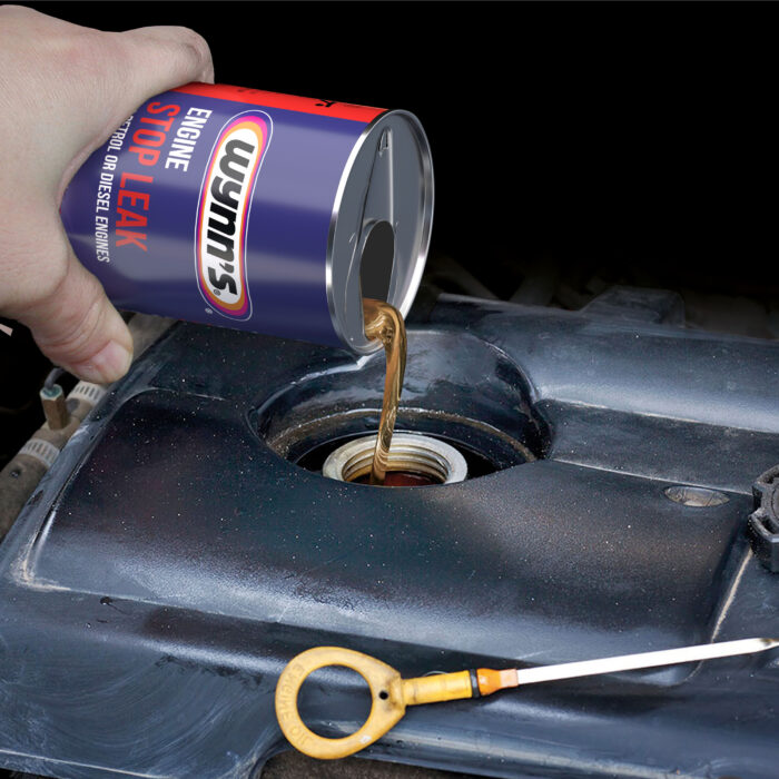 WYNN'S ENGINE OIL STOP LEAK 325ML
