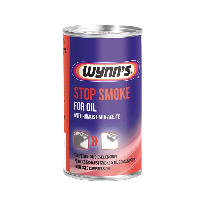 WYNN'S STOP SMOKE FOR OIL 325ML
