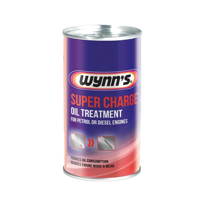 WYNN'S SUPER CHARGE OIL TREATMENT 425ML