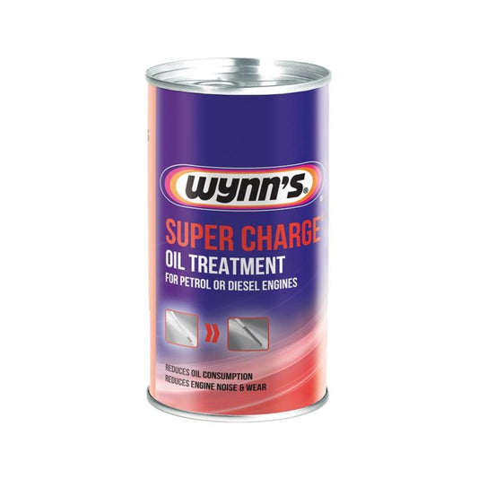 WYNN'S SUPER CHARGE OIL TREATMENT 425ML