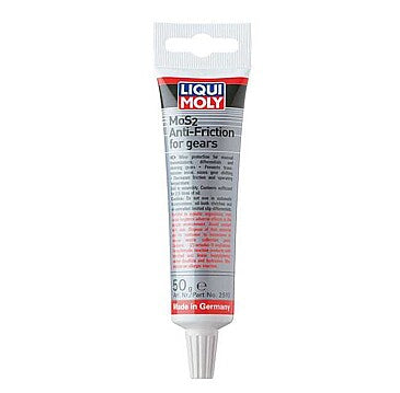 LIQUI MOLY GEAR OIL ADDITIVE 50G