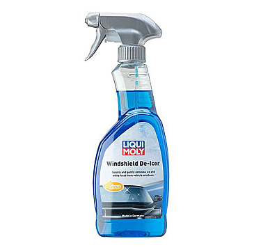 LIQUI MOLY WIND¬SHIELD DE-ICER
