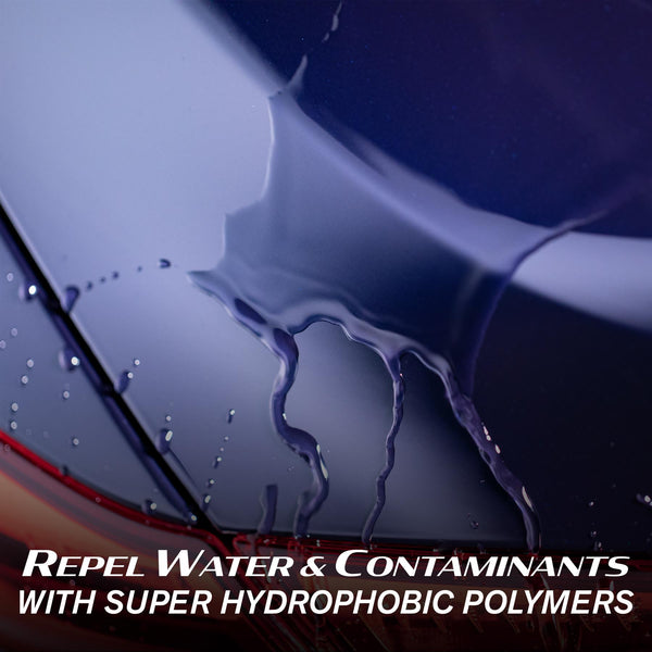 TURTLE WAX HYBRID SOLUTIONS CERAMIC 3-IN-1 DETAILER 500ML