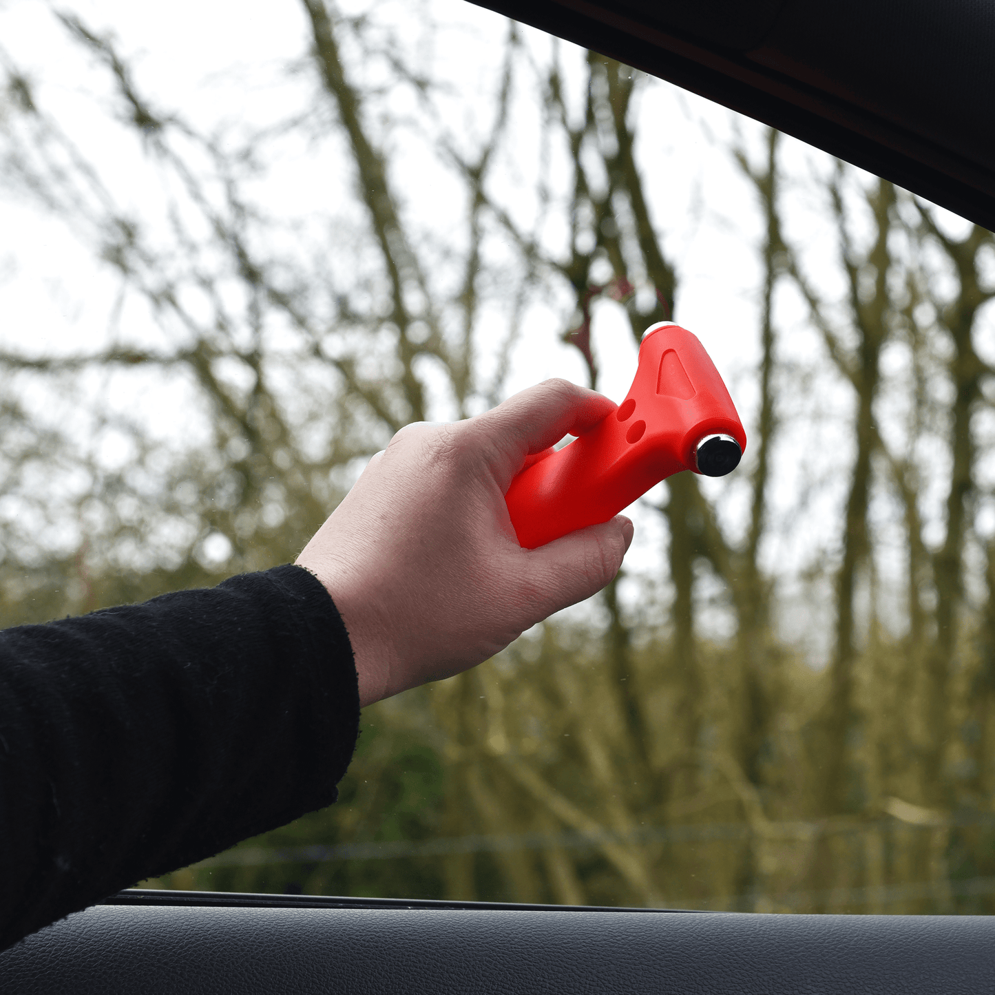 AA EMERGENCY CAR HAMMER