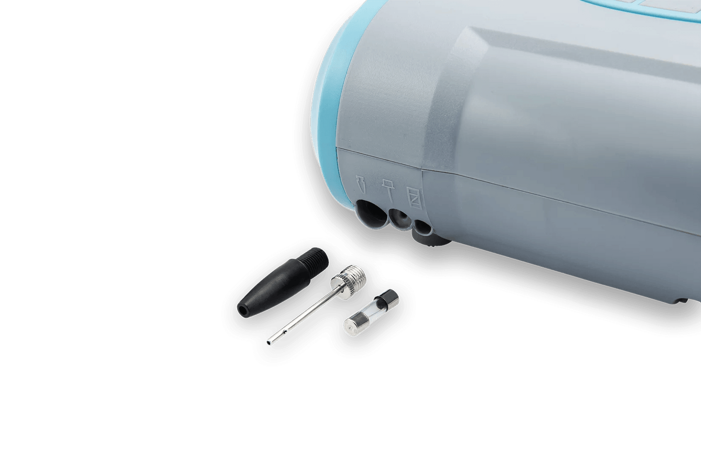 P1 AUTOCARE - DIGITAL AIR COMPRESSOR & TYRE INFLATOR