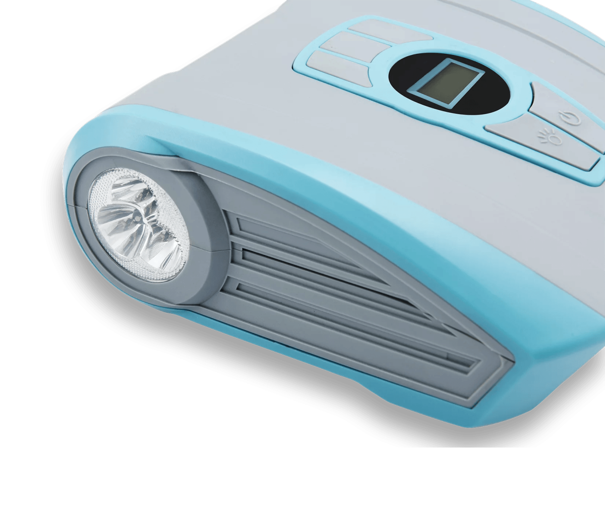 P1 AUTOCARE - DIGITAL AIR COMPRESSOR & TYRE INFLATOR