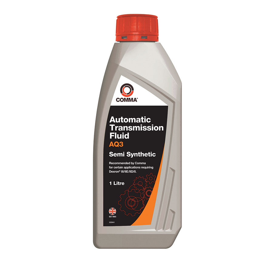 AQ3 AUTOMATIC TRANSMISSION FLUID