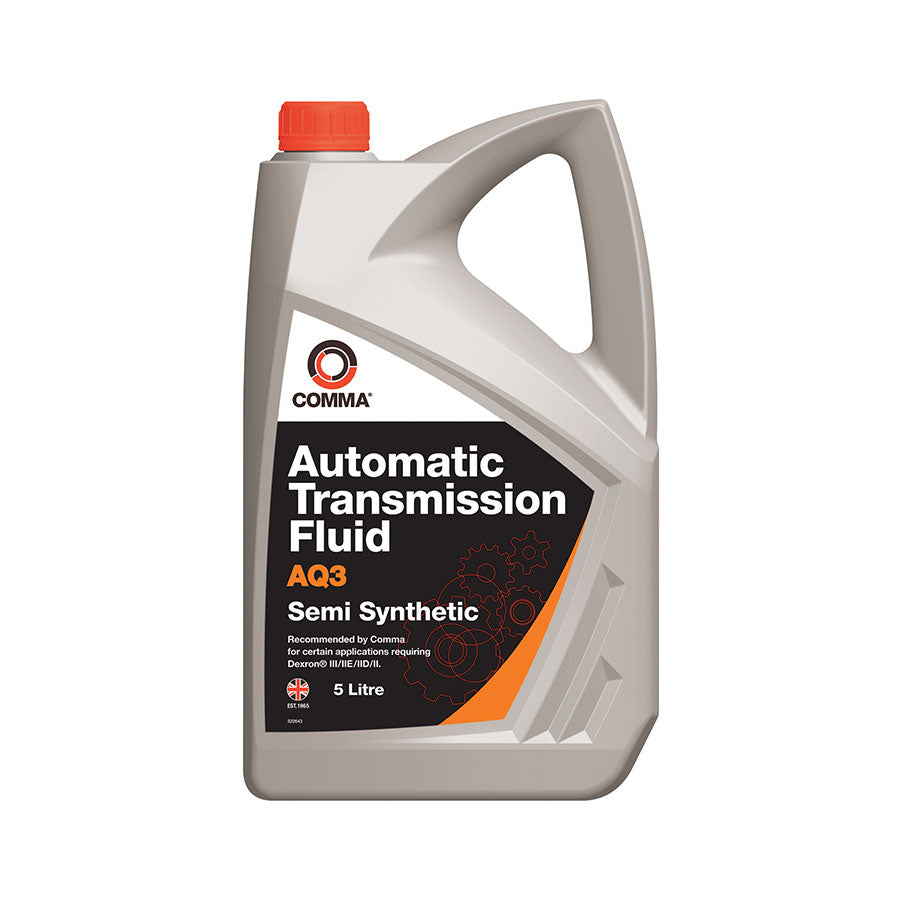 AQ3 AUTOMATIC TRANSMISSION FLUID