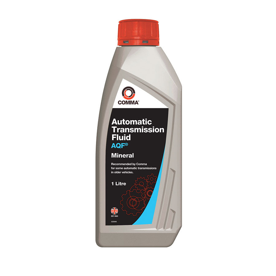 COMMA AQF AUTOMATIC TRANSMISSION FLUID