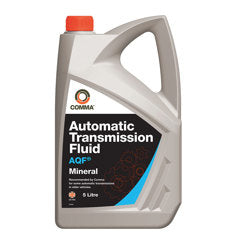 COMMA AQM - AUTOMATIC TRANSMISSION FLUID