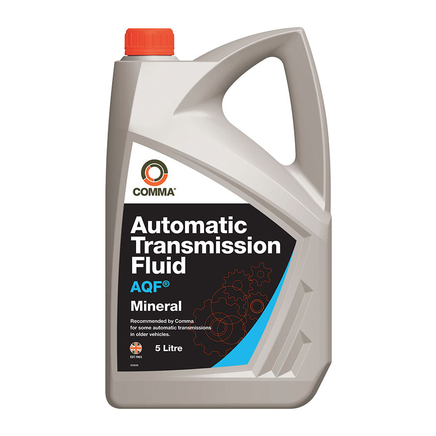 COMMA AQM - AUTOMATIC TRANSMISSION FLUID