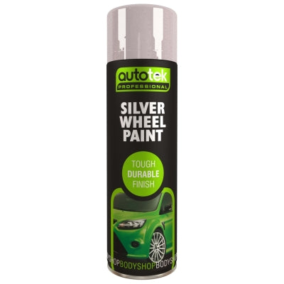 AUTOTEK WHEEL SPRAY PAINT 500ML
