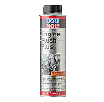 LIQUI MOLY ENGINE FLUSH PLUS 300ML