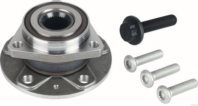 ROLMAN WORLD WHEEL BEARING KIT SUITABLE for AUDI A3 2.0 TDI 150 QUATTRO 8V (2012-2021) - REAR PWK1565(622)