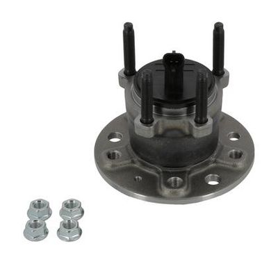 ROLMAN WORLD WHEEL BEARING KIT SUITABLE for VAUXHALL VECTRA 2.8 VXR C (2002-2009) - REAR PWK0644(282)