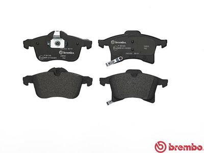 BREMBO BRAKE PAD FOR CHEVROLET/HOLDEN/OPEL/VAUXHALL, FRONT P59045