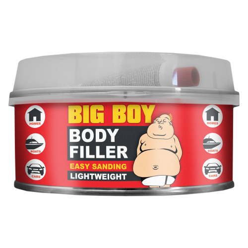 SILVERHOOK BIG BOY FILLER LIGHTWEIGHT 600ML