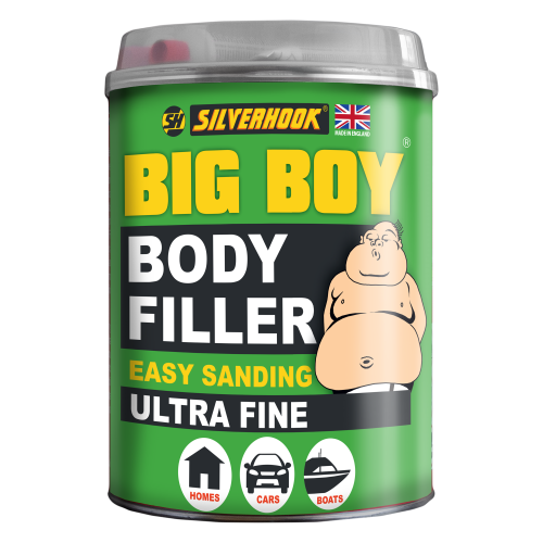 SILVERHOOK BIG BOY FILLER ULTRA FINE