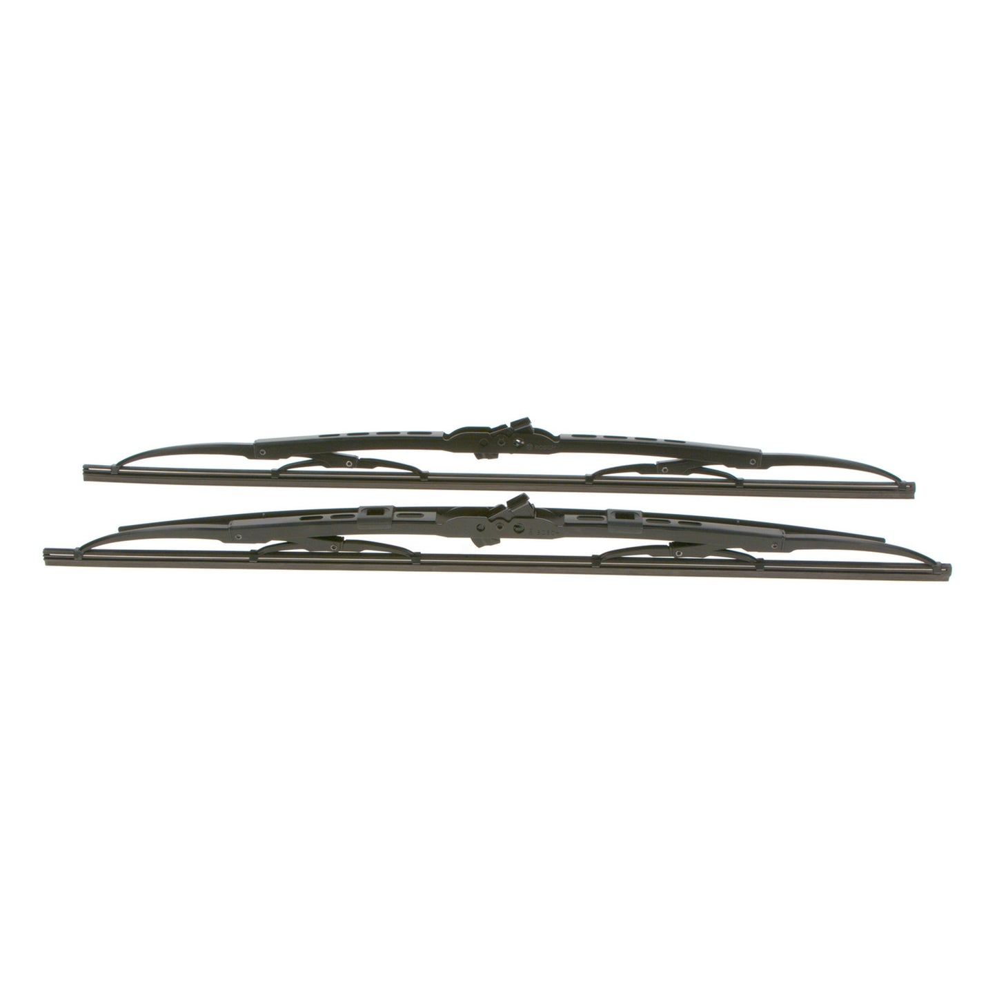 BOSCH WIPER - SUPERPLUS SPOILER BLADE SET 530/530 for Renault Clio, Chevrolet, Cadillac, Volvo, Land Rover, Volkswagen etc