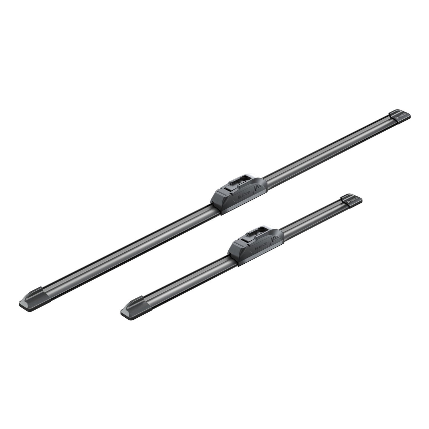 BOSCH WIPER - AEROTWIN RF FLAT BLADE SET 650/400 for Nissan Qashqai dCi - 1.5 - 13- etc