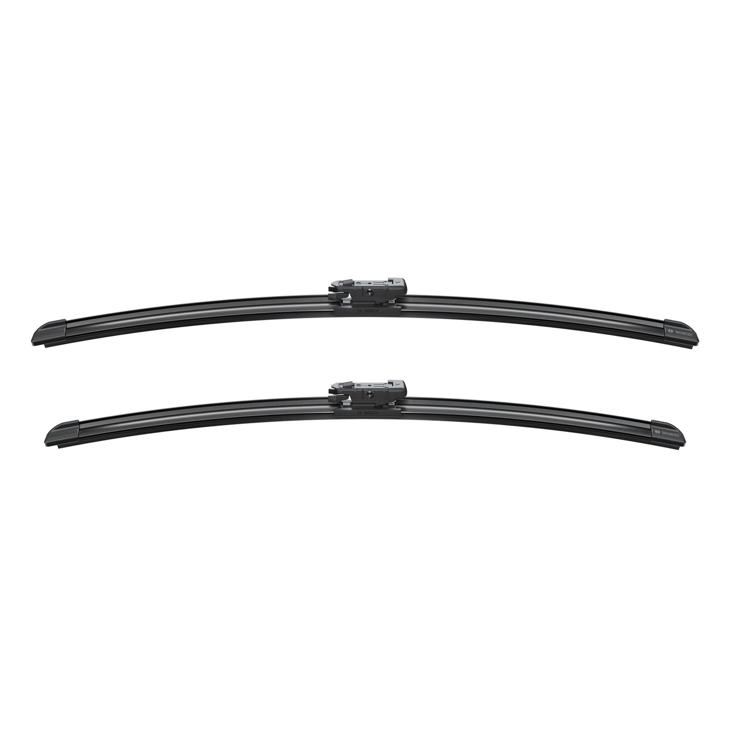 BOSCH WIPER - WIPER X2 LEFT AND RIGHT FRONT for Mercedes-Benz C C220 BlueTec - 2.2 - 13-18 etc