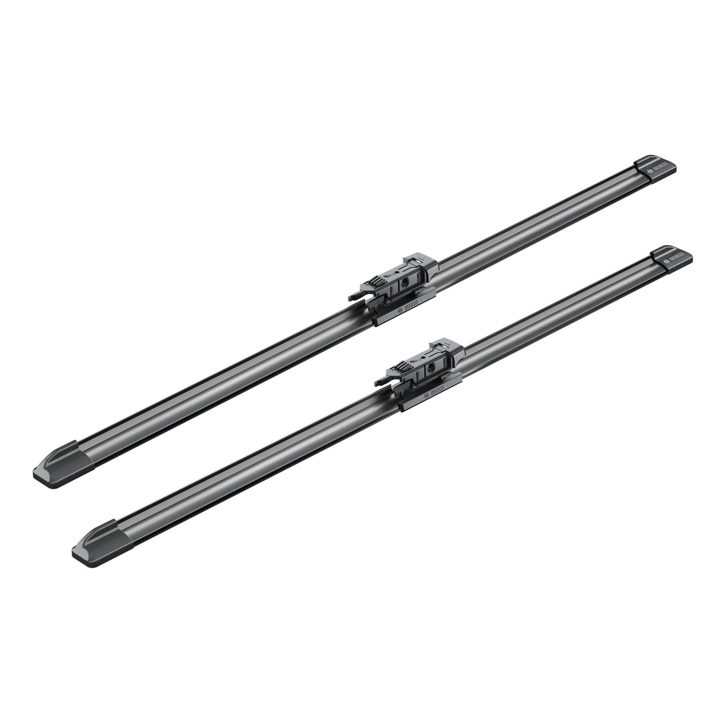 BOSCH WIPER - WIPER X2 LEFT AND RIGHT FRONT for Mercedes-Benz C C220 BlueTec - 2.2 - 13-18 etc