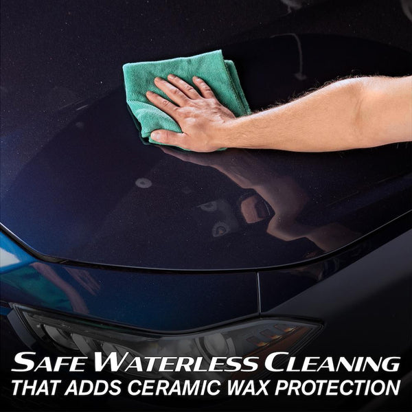 TURTLE WAX HYBRID SOLUTIONS CERAMIC 3-IN-1 DETAILER 500ML