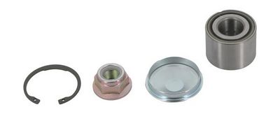 ROLMAN WORLD WHEEL BEARING KIT SUITABLE for RENAULT CLIO 1.4 MK 2 PHASE 2 (2001-2009) - REAR PWK0332(451)
