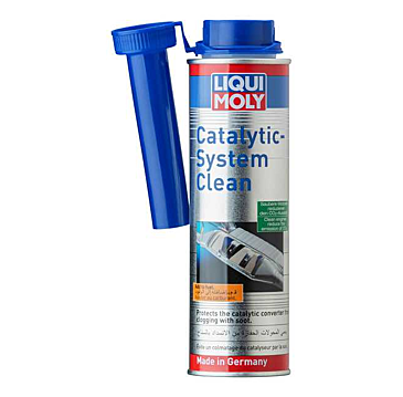 LIQUI MOLY CATALYTIC-SYSTEM CLEAN 300ML