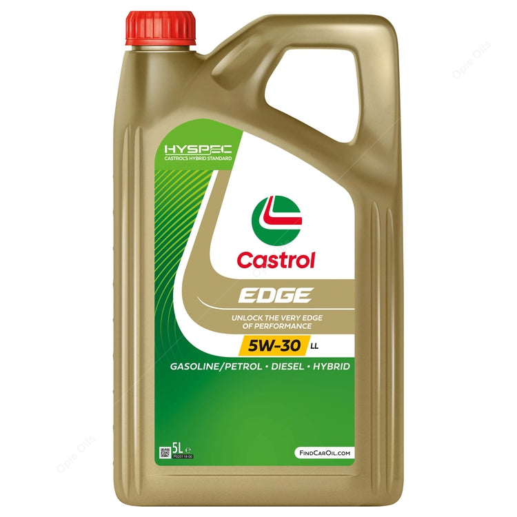 CASTROL EDGE 5W-30 LL