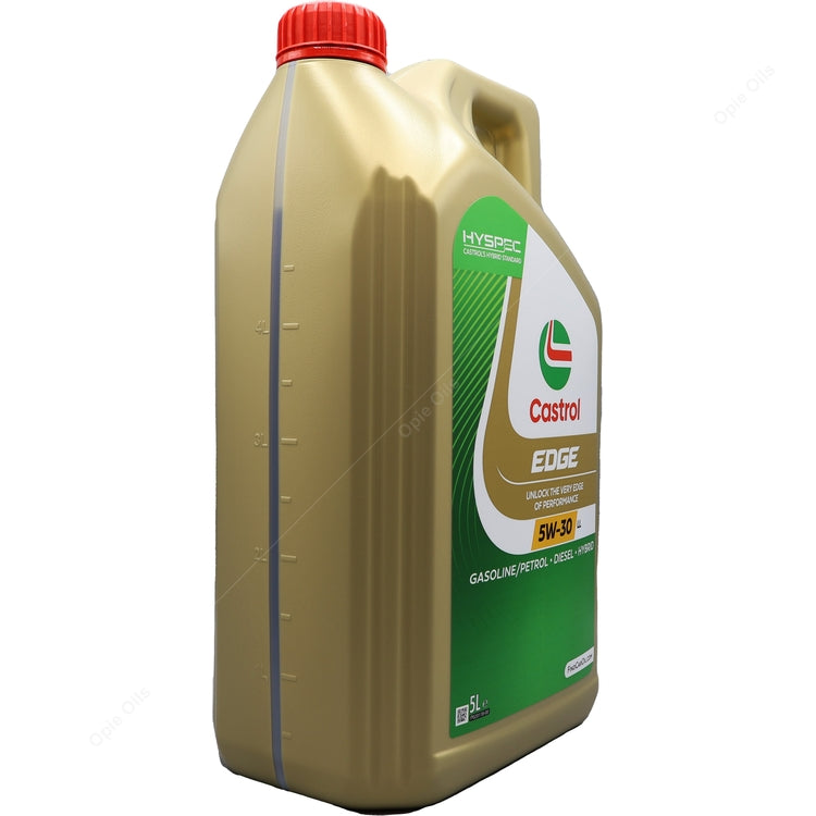 CASTROL EDGE 5W-30 LL