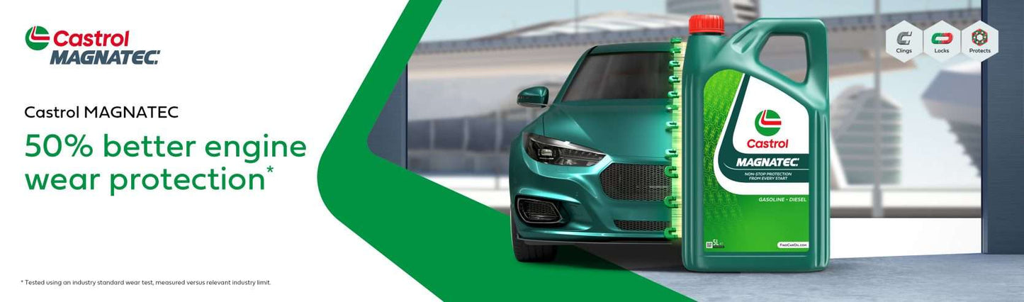 CASTROL MAGNATEC STOP-START 5W-30 A5