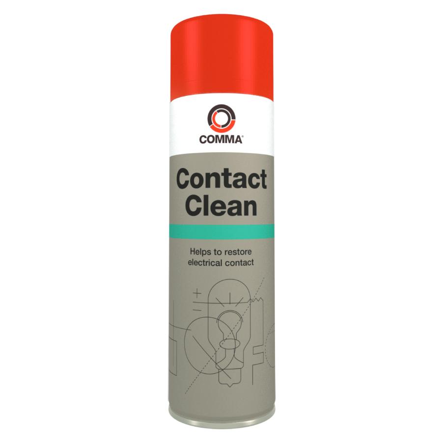 COMMA CONTACT / ELECTRONIC CLEAN SPRAY 500ML