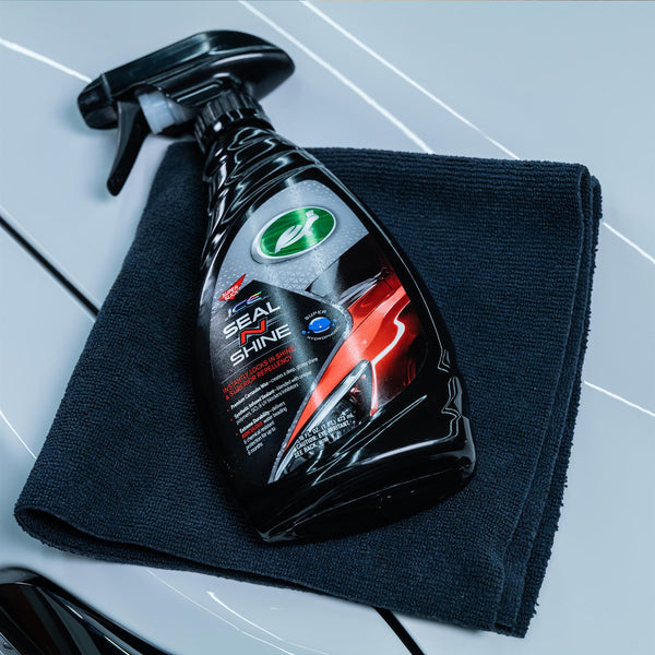 TURTLE WAX SEAL N SHINE SEALANT WAX 500ML