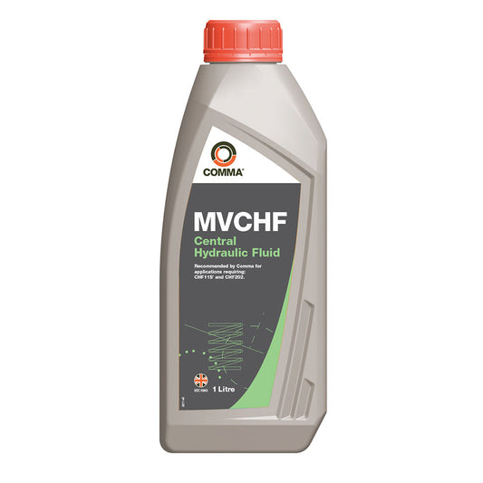 COMMA MVCHF - CENTRAL HYDRAULIC FLUID 1L