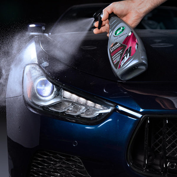 TURTLE WAX HYBRID SOLUTIONS CERAMIC 3-IN-1 DETAILER 500ML