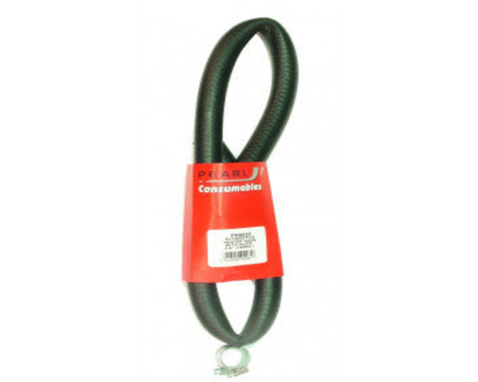 PEARL 3/4 INCH x 1M HEATER HOSE WITH CLIPS