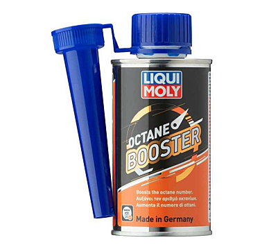 LIQUI MOLY OCTANE BOOSTER 200ML