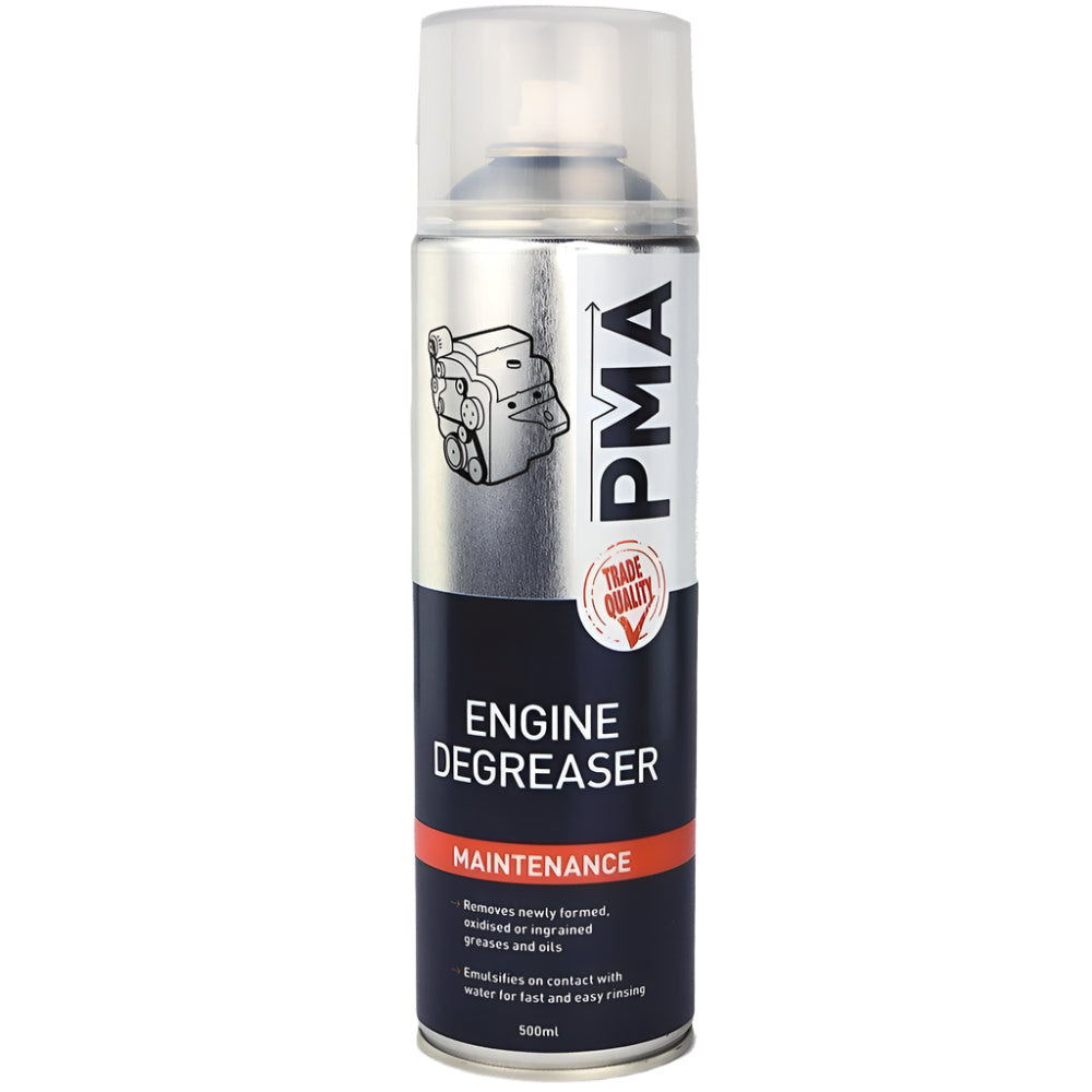 PMA ENGINE DEGREASER 500ML