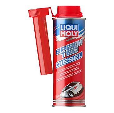 LIQUI MOLY SPEED TEC DIESEL 250ML