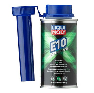 LIQUI MOLY E10 ADDITIVE 150ML