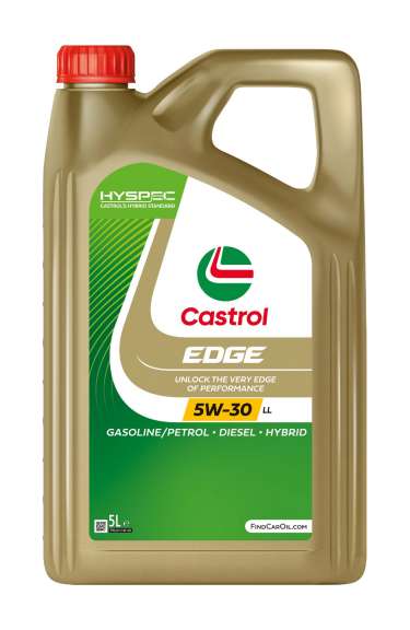 CASTROL EDGE 5W-30 LL