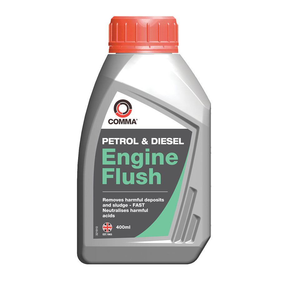 COMMA ENGINE FLUSH 400ML