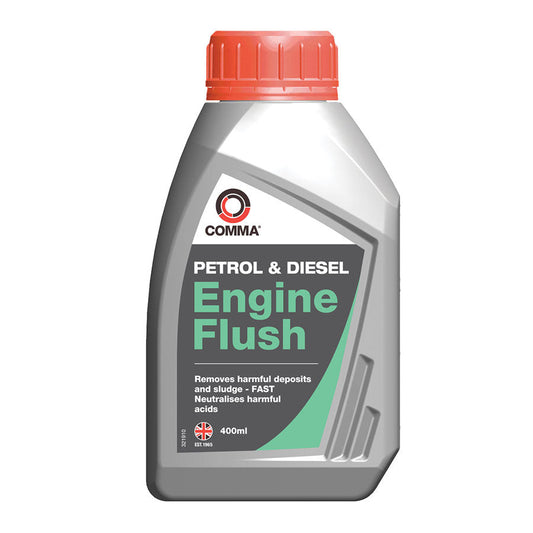 COMMA ENGINE FLUSH 400ML