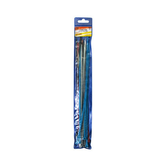 PEARL CABLE TIE ASSORTED LARGE (PACK OF 20)